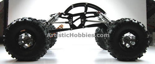 RC Rock Crawler